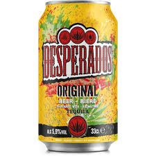 DESPERADOS 20 X 330ML CANS