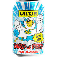 UILTJE BIRD OF PREY 0% 12 X 330ML CANS (NA)