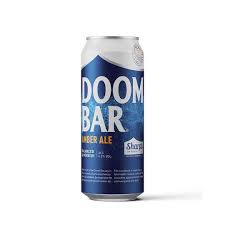 SHARPS DOOMBAR CANS 24 X 500ML