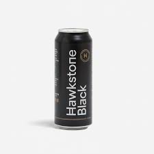 HAWKSTONE BLACK 12 X 4400ML CANS 
