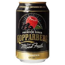 KOPPARBERG MIXED FRUIT CANS 24 X 330ML 4.0%