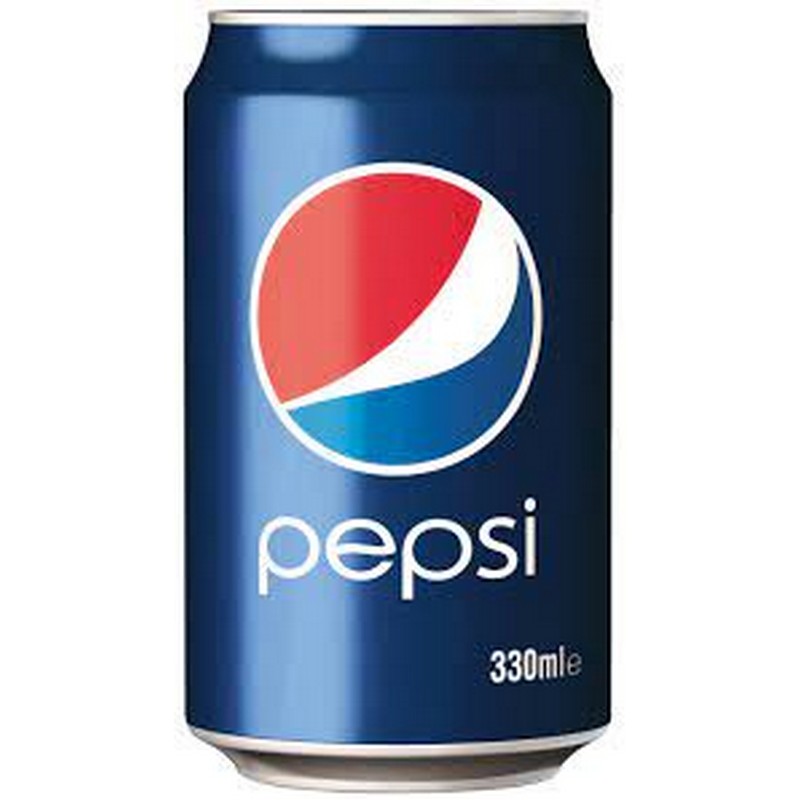 PEPSI CANS 330ML