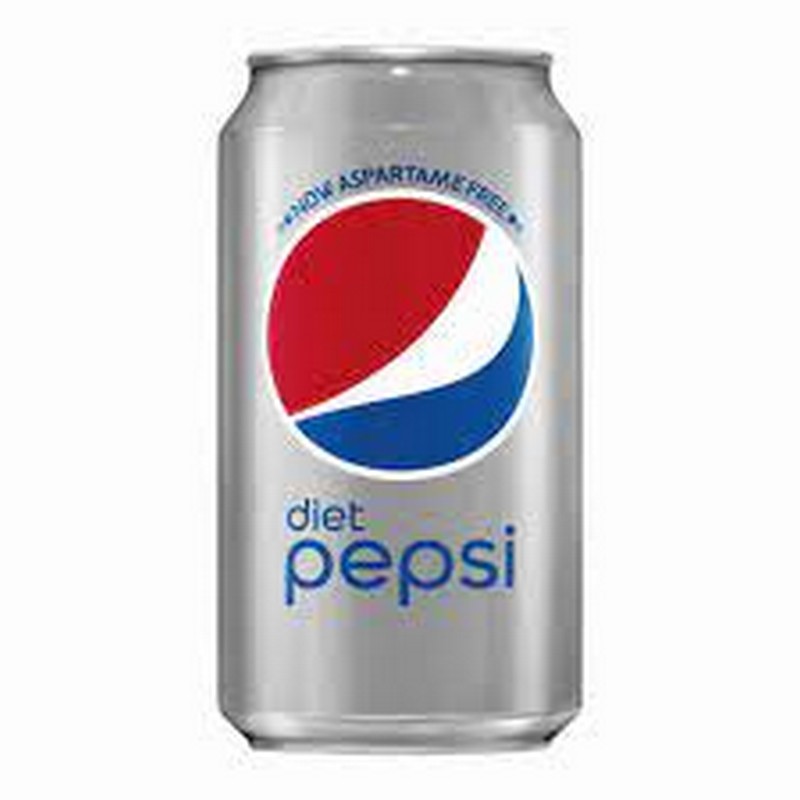 DIET PEPSI CANS 330ML