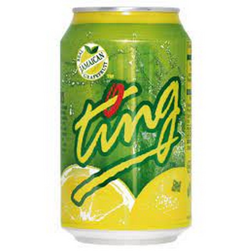 TING CANS 330ML