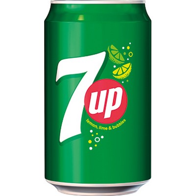 7UP CANS 330ML