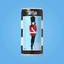 ARTISAN S/L TONIC CAN 24 X 200ML