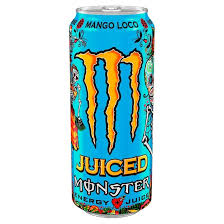 MONSTER MANGO 12 X 500ML