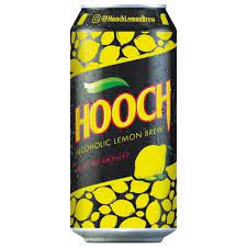 HOOCH LEMON CANS 24 X 440ML