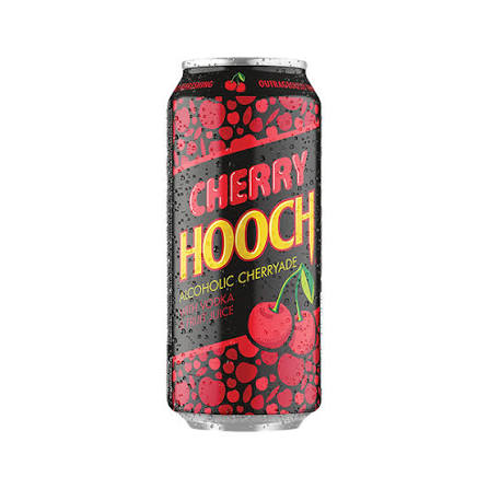 HOOCH CHERRY CANS 24 X 440ML