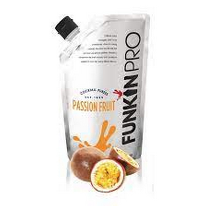 FUNKIN PASSIONFRUIT PUREE 1LTR X 5