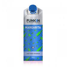 FUNKIN MARGARITA 6 X 1LTR