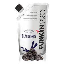 FUNKIN BLACKBERRY 1LTR x 5