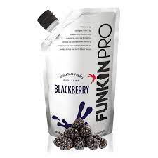 FUNKIN BLACKBERRY 6 X 1LTR