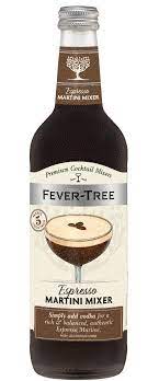 FEVER TREE ESPRESSO MARTINI 6 X 750 ML