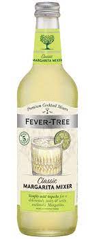 FEVER TREE MARGARITA 6 X 750 ML