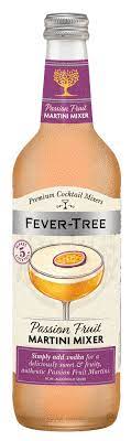 FEVER TREE PASSION FRUIT MARTINI 6 X 750 ML