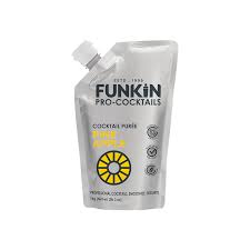 FUNKIN PINEAPPLE PUREE 1LTR X 5