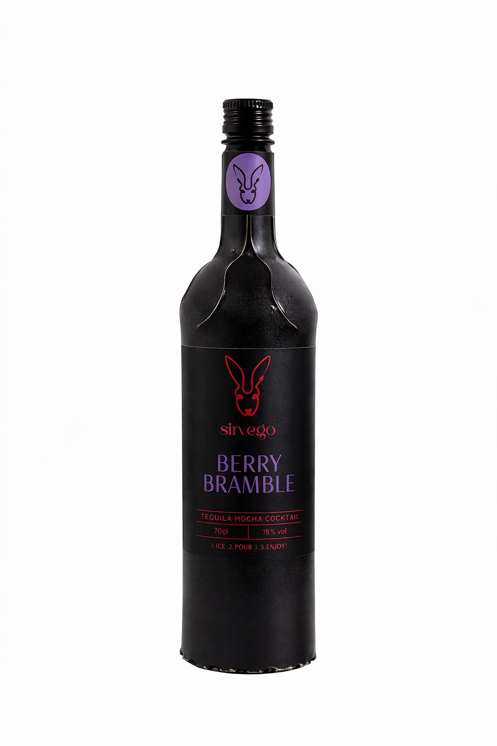 SIN EGO BERRY BRAMBLE 70CL