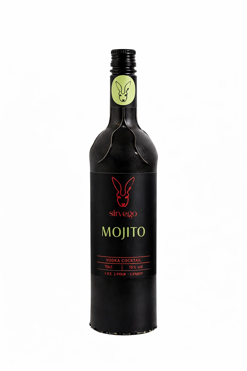 SIN EGO MOJITO 70CL