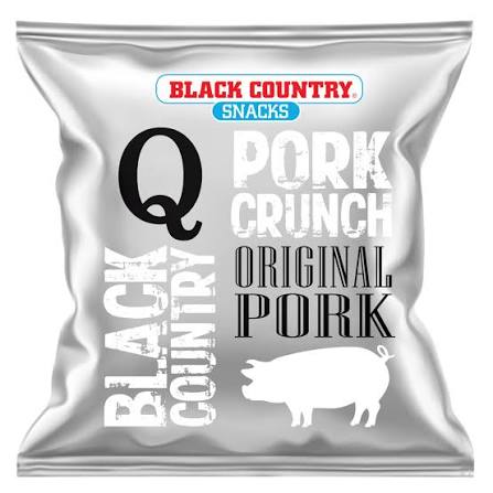 BLACK COUNTRY PORK CRUNCH 20 X 30G