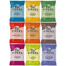 PIPERS CRISPS SAMPLE PACK