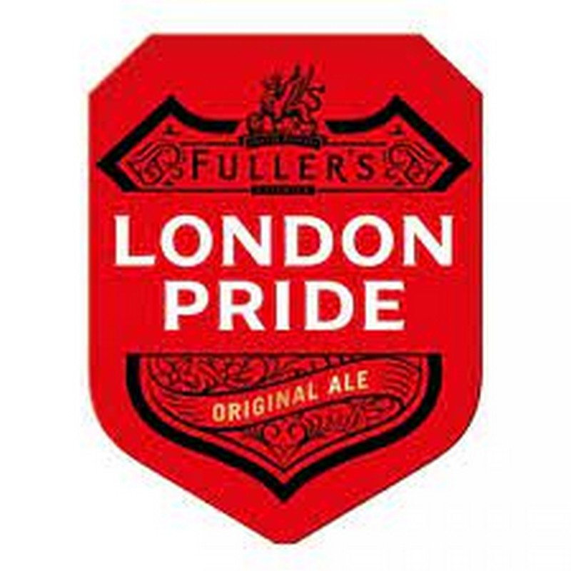 FULLERS LONDON PRIDE 50LTR