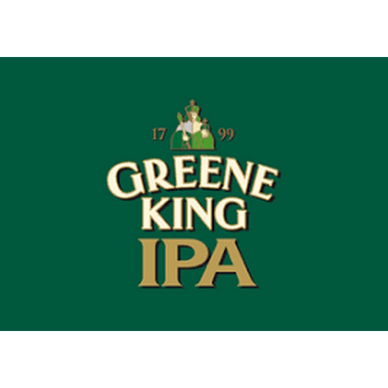 GREENE KING IPA 50LTR 3.6%