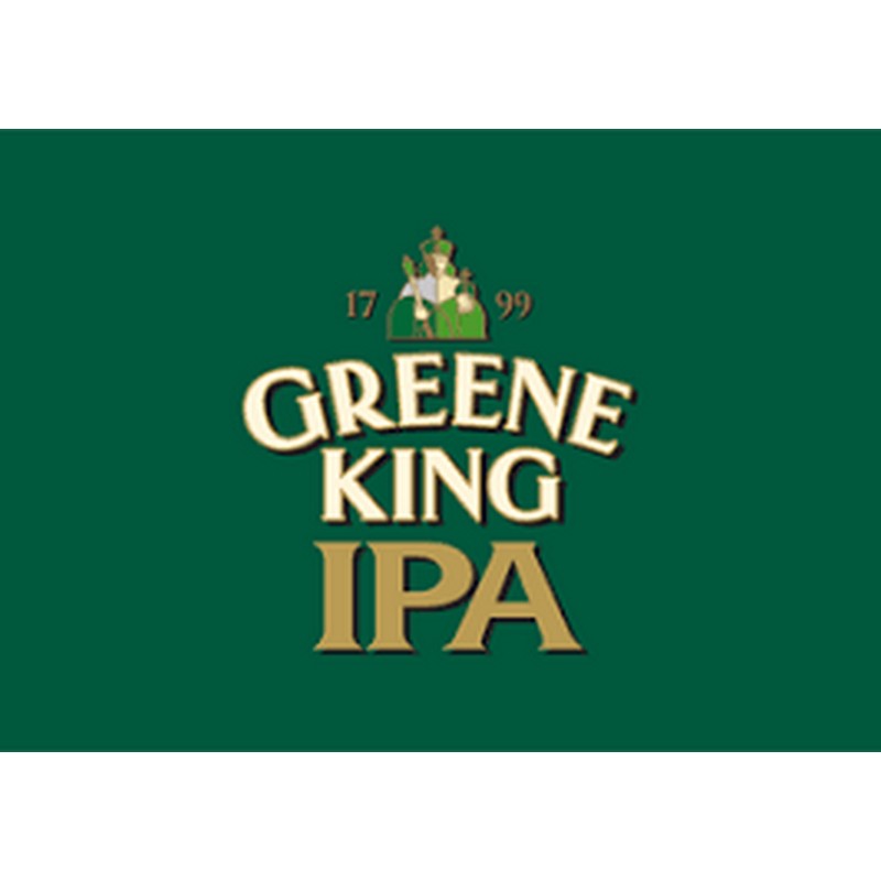GREENE KING IPA 50LTR 3.4%