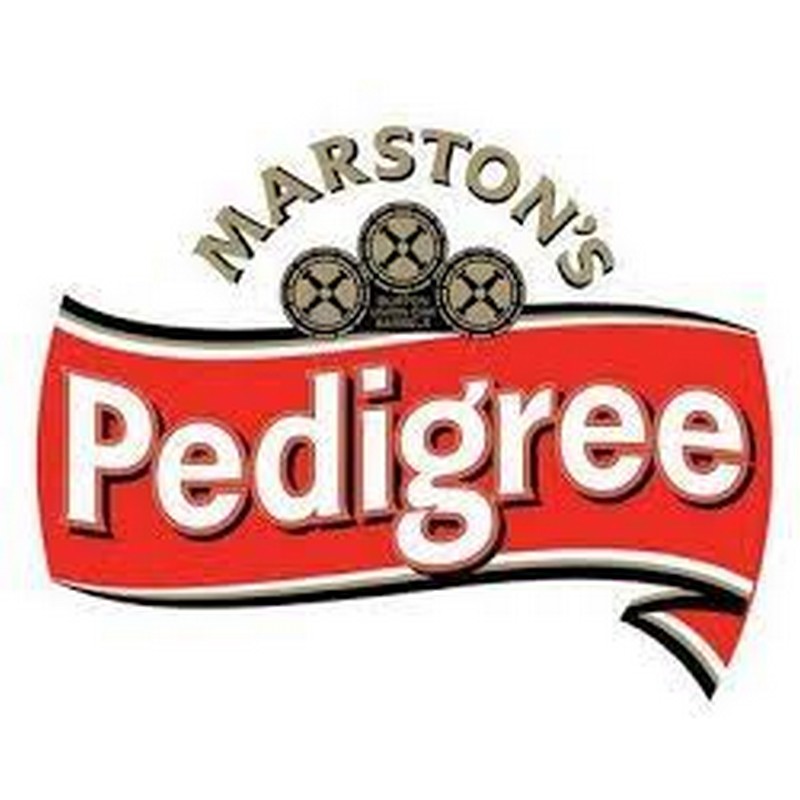 MARSTONS PEDIGREE 50LTR 4.5%