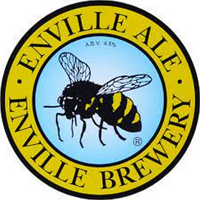 ENVILLE ALE 9GAL 4.5%