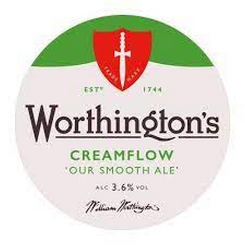 WORTHINGTON BITTER 30LTR 3.4%