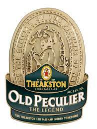 THEAKSTONS OLD PECULIER 5.6% 9G