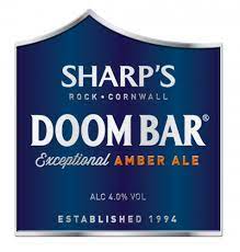 SHARPS DOOMBAR (9 GAL) 4%