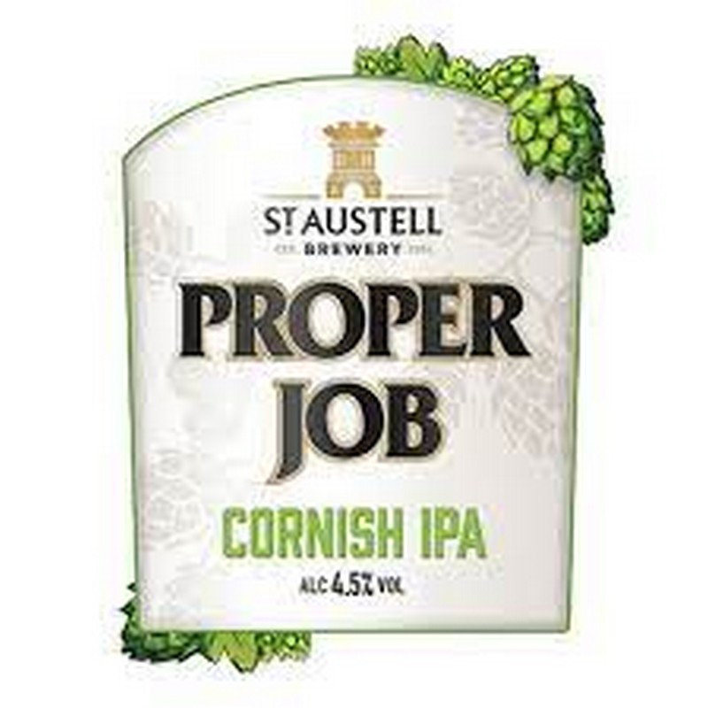 ST AUSTELL PROPER JOB 9GAL 4.5%