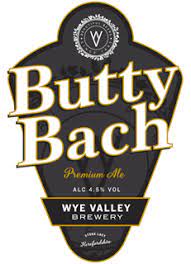 WYE VALLEY BUTTY BACH 4.5% 9G