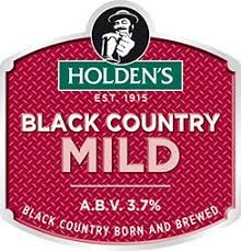 HOLDENS BLACK COUNTRY MILD 9G 3.7%