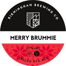 BIRMINGHAM MERRY BRUMMIE 9G 4.7%