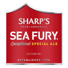 SHARPS SEA FURY 9G 5%