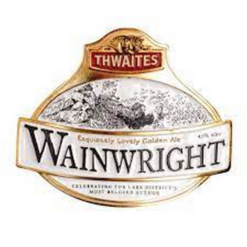 THWAITES WAINWRIGHT 9 GAL 4.1%
