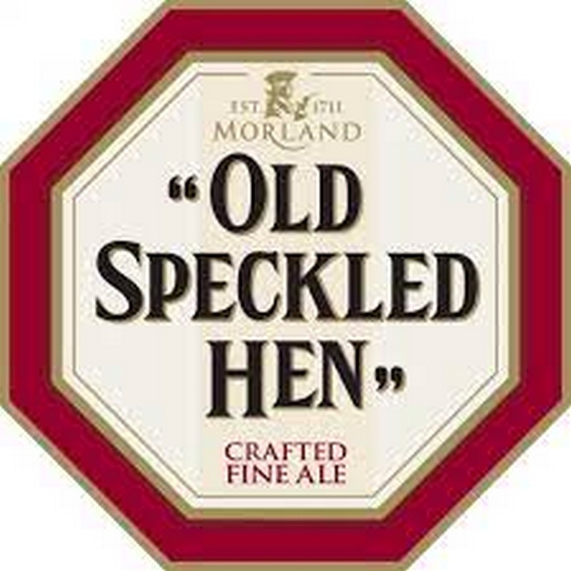 MORLAND OLD SPECKLED HEN 50LTR 4.5%