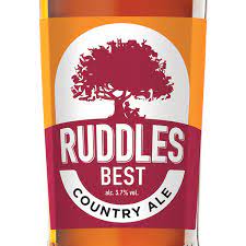 RUDDLES BEST 50LTR 3.7%