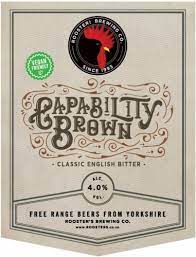 ROOSTERS CAPABILITY BROWN 4% 9G
