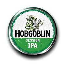 HOBGOBLIN SESSION IPA 3.4% FRESH ALE 30LTR