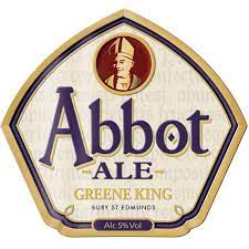 GREENE KING ABBOT ALE 5% 9G