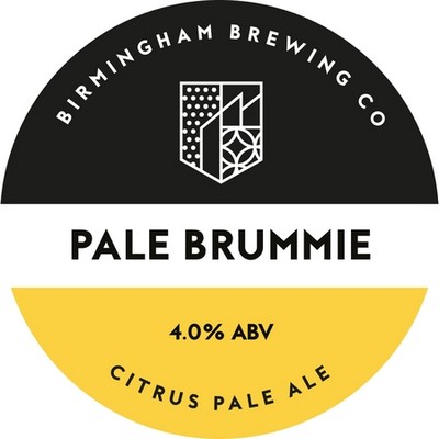 BIRMINGHAM PALE BRUMMIE 9G