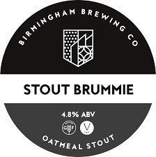 BIRMINGHAM STOUT BRUMMIE 30LTR