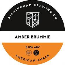 BIRMINGHAM AMBER BRUMMIE 9G