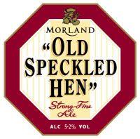 OLD SPECKLED HEN 4.5% 4.5G *PIN*