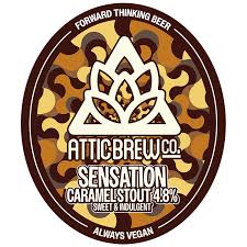 ATTIC SENSATION 4.8% 9G
