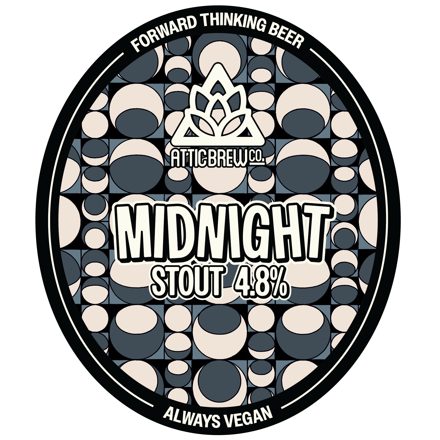 ATTIC MIDNIGHT 4.8% 9G